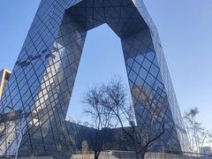 -中央广播电视总台(光华路办公区)