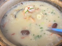 -利杨记·本味轩粥坊·烧烤(宝体店)