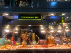 -苏格里岛自助海鲜烤肉(青秀万达店)