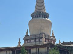 -张掖大佛寺景区