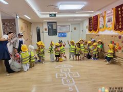 -深业幸福家香蜜湖街道普惠性托育园(合正置地园区)