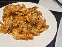 乾隆黄金白菜-旺顺阁·北京菜·烤鸭(大望路店)