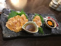 鸡肉刺身三品-串鑫