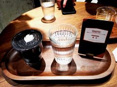 黑炭拿铁-DECAMERON十日谈(卓悦汇店)