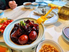 红烧黑猪肉-曹家小菜(胜太路店)