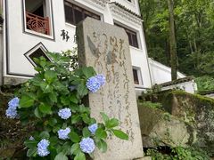 -严子陵钓台(富春江小三峡)