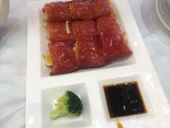 红米金网肠-稻香海鲜饭店(第一国际店)