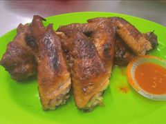 -明记烧鱼美味店