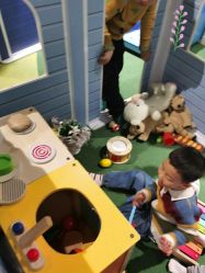 -幻贝家儿童乐园(苏州中心店)