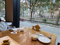 -枣子树·素食餐厅(普陀山店)