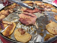 -留香铁板烤肉(解放西路旗舰店)