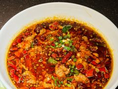 水煮肉片-顺风123(观音桥大融城店)