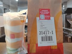 -麦当劳(深圳北站高铁店)