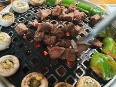 -霸腹烤肉(厦门柚子番店)
