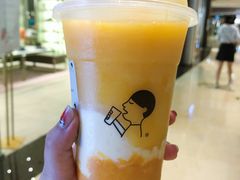 -喜茶(上海兴业太古汇店)
