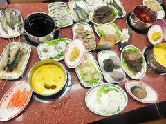 -四囍码头海鲜烧烤自助火锅(外滩南京东路悦荟广场店)