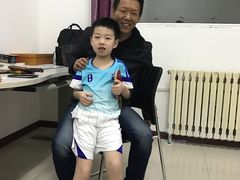 -梦想者乒乓球少儿运动中心(红桥店)