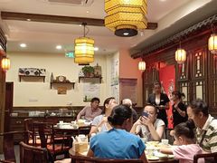 大堂-鸭匠食府·挂炉烤鸭·新京菜(阜成路店)