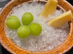 餐前水果-鲁采LU STYLE(新天地店)