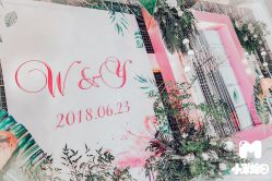 -M'S BANQUET AND SPACE ART