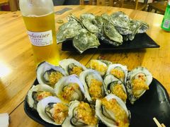 -土蚝·高压锅生蚝(百姓美食街店)