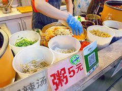 -安徽阜阳卷馍(西单店)