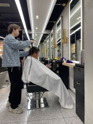 -DG SALON·潮牌造型