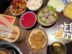 -萍姐火锅·公路夜市(江宁万达店)