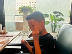-咖啡苑自助餐厅·中国大饭店