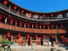 -福建土楼·永定景区-侨福楼
