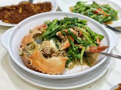 白胡椒炒蟹-新山亚明小厨