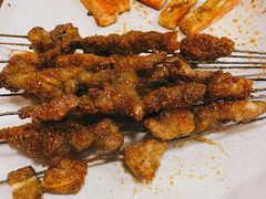 瘦肉-黑皮烧烤(民意四路店)