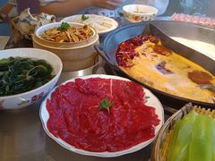 -朱光玉火锅馆(正弘城店)