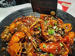 油焖大虾-巴厘龙虾·榜首油焖大虾(旗舰店·万松园)