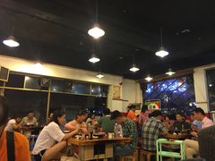 大堂-重庆老火锅王(西安北路店)