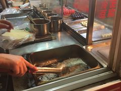-小红旗臭豆腐炸冷面(万达店)