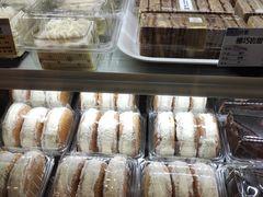 椰丝饼-新侨三宝乐面包店(崇文门店)