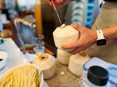 -烹然四季椰子鸡火锅(团结湖总店)
