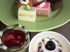 甜品-漳州佰翔圆山酒店·圆山畔西餐厅