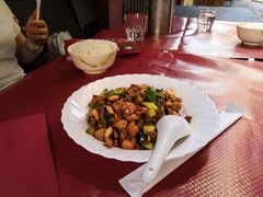-熊猫川菜馆 panda chine