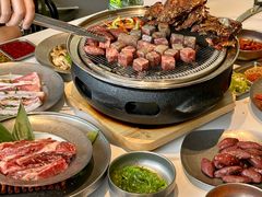 -范儿·嫂子烤肉·精致炭火烤肉(长治路店)