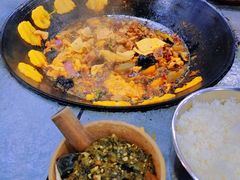 -咊记茅草棚柴火鸡(乌当店)