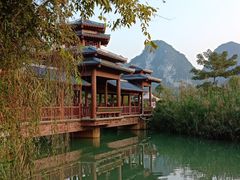 -靖西鹅泉风景区