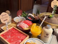 -巴奴毛肚火锅(新街口金鹰店)