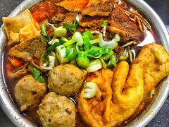 牛杂面-薛记襄阳香辣牛肉面(平安路店)