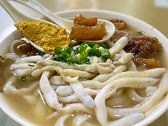 牛筋腩沙虫河粉-荔林食店(西华路店)
