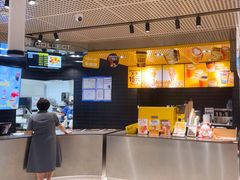 -麦当劳(北苑秋实路店)