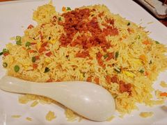 榴莲炒饭-花溪雨·森林餐厅(石基店)