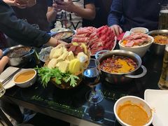 火锅-锅色天香(巴士底区店)