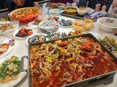 -巴特餐饮6加1音乐餐吧·新疆菜
